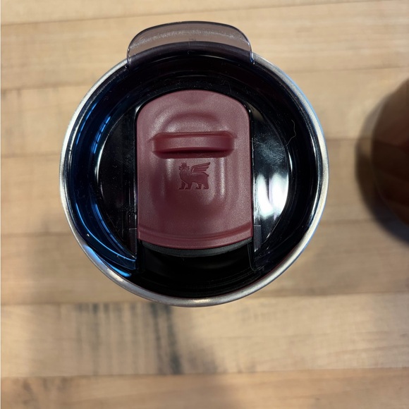 Stanley Insulated Wine Tumblers - Deep Red - Picture 2 of 3